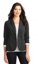 Port Authority® Ladies Fleece Blazer